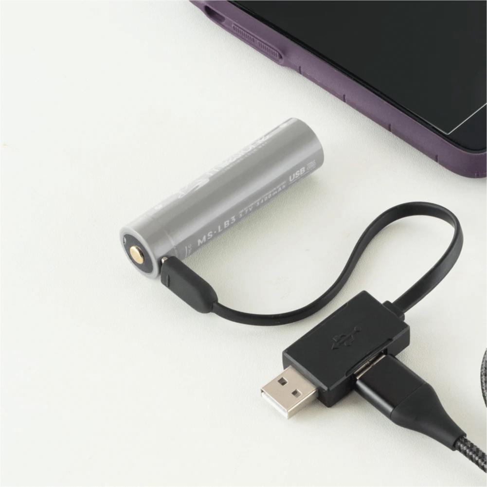 新品 未開封 マイルストーン ルートファインダー 専用充電池 セット