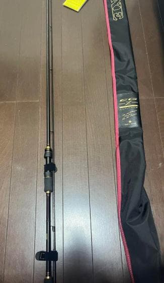 ラグゼegxアルティメイト S82ML+