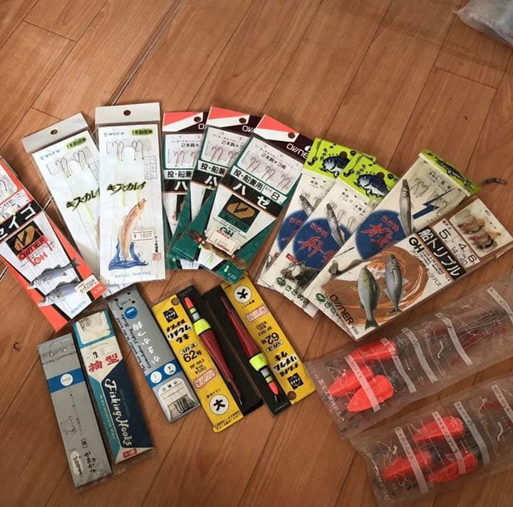 サンライン PEライン　釣り糸　お釣り用品セット