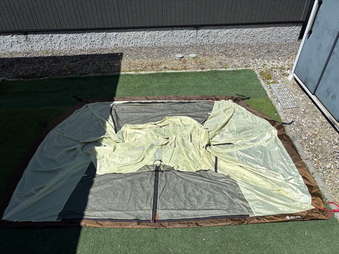 ★専用★ ランドロック　アイボリー