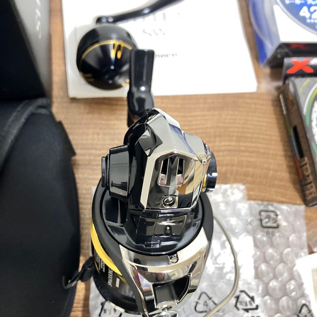 シマノ ステラSW6000HG 【特典有り】