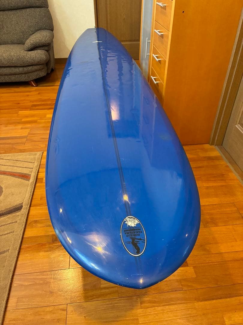 HAWAIIAN PRO DESIGNS / 60's 9`6 ドナルドタカヤマ