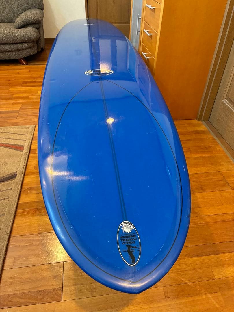 HAWAIIAN PRO DESIGNS / 60's 9`6 ドナルドタカヤマ