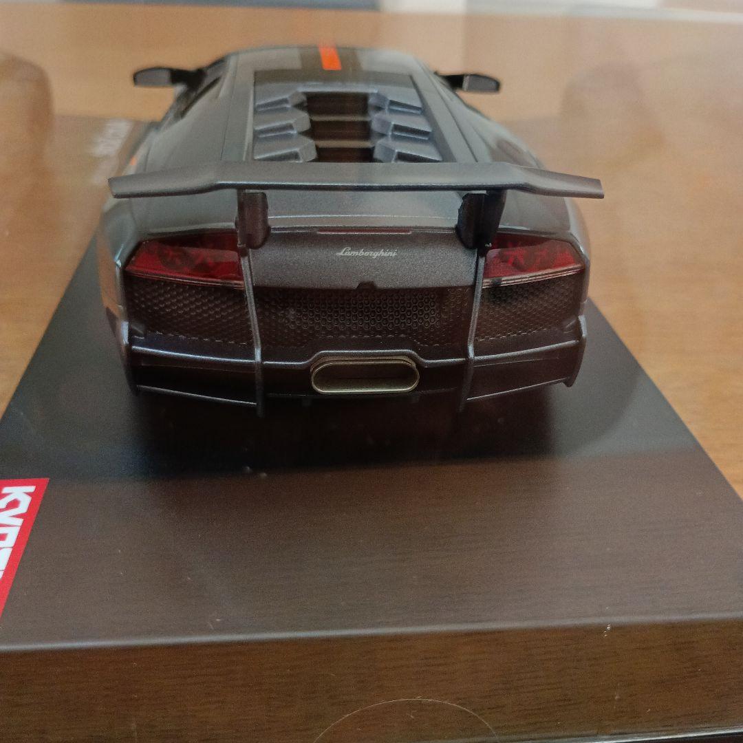 京商 オートスケールコレクション ランボルギーニ ムルシェラゴ ミニッツ