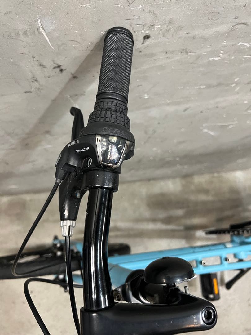 ミニベロ　ブルーノ　TOOL DE TOUR 20インチ クロモリ