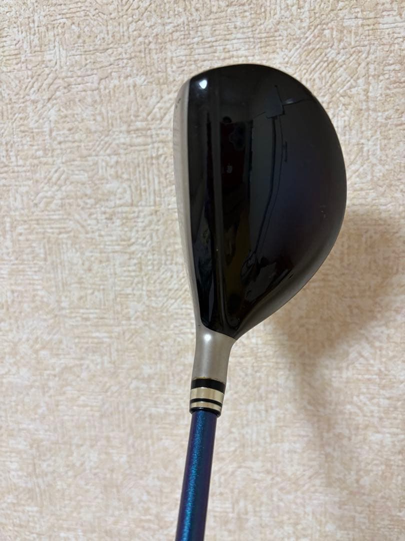 XXIO u3 ユーティリティ 19度　Rシャフト