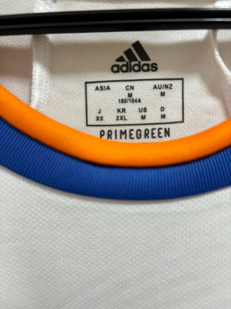 レアル・マドリード　21-22 バルベルデ　ユニフォーム　CL