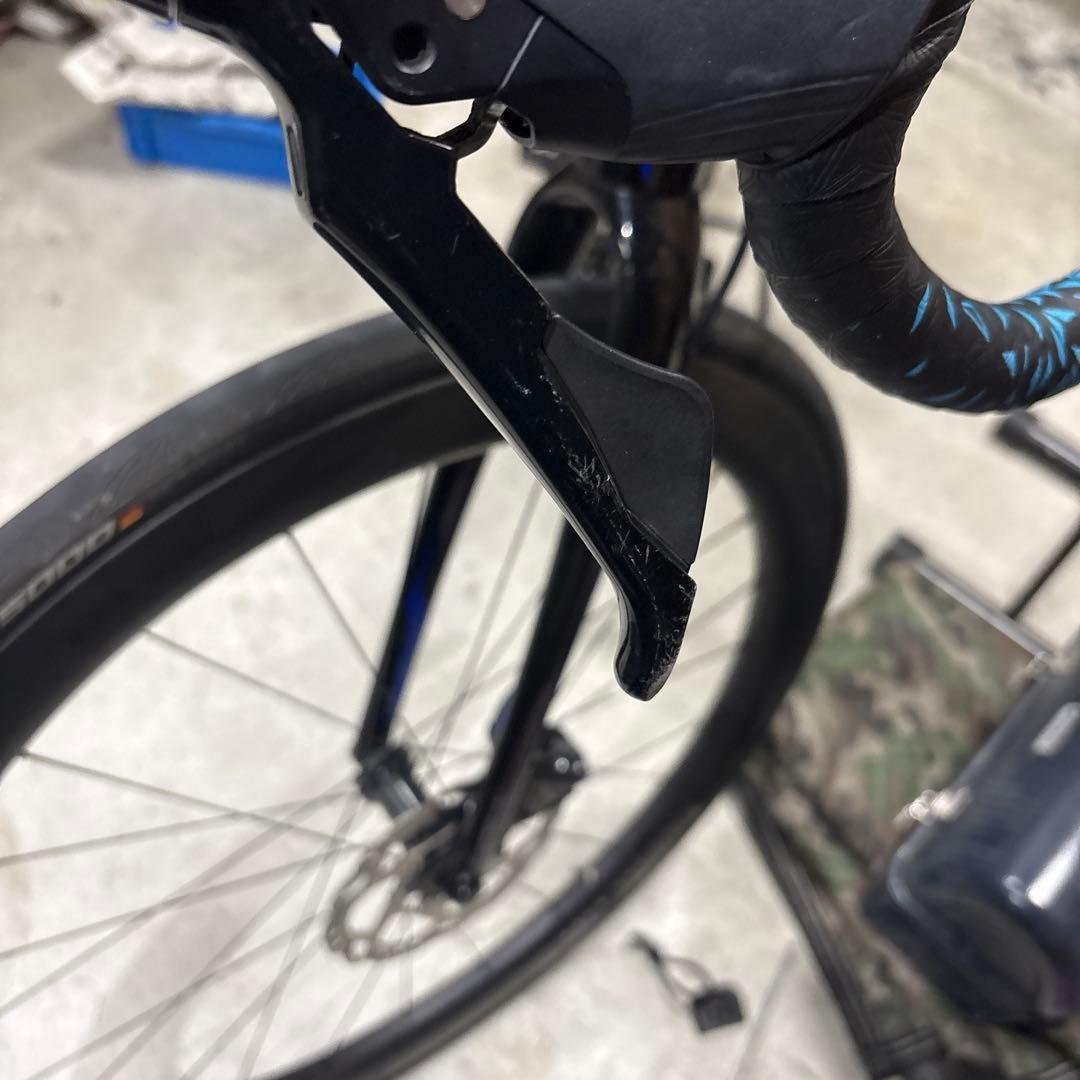 すごく速いロードバイク