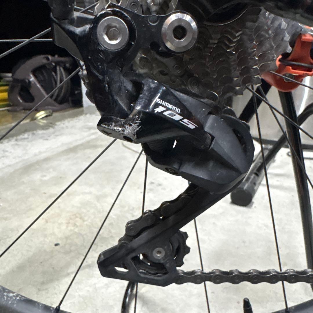 すごく速いロードバイク