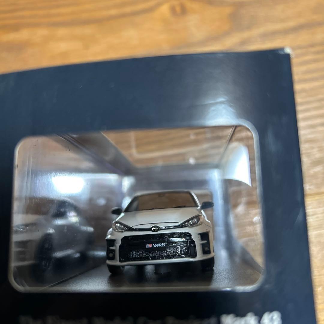 MARK43トヨタ GRヤリス 1/43 未開封品Hobby Japan