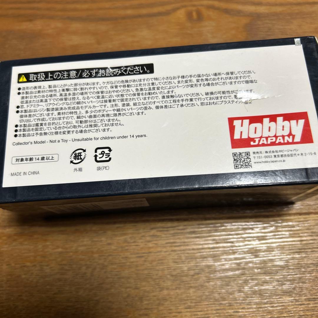 MARK43トヨタ GRヤリス 1/43 未開封品Hobby Japan