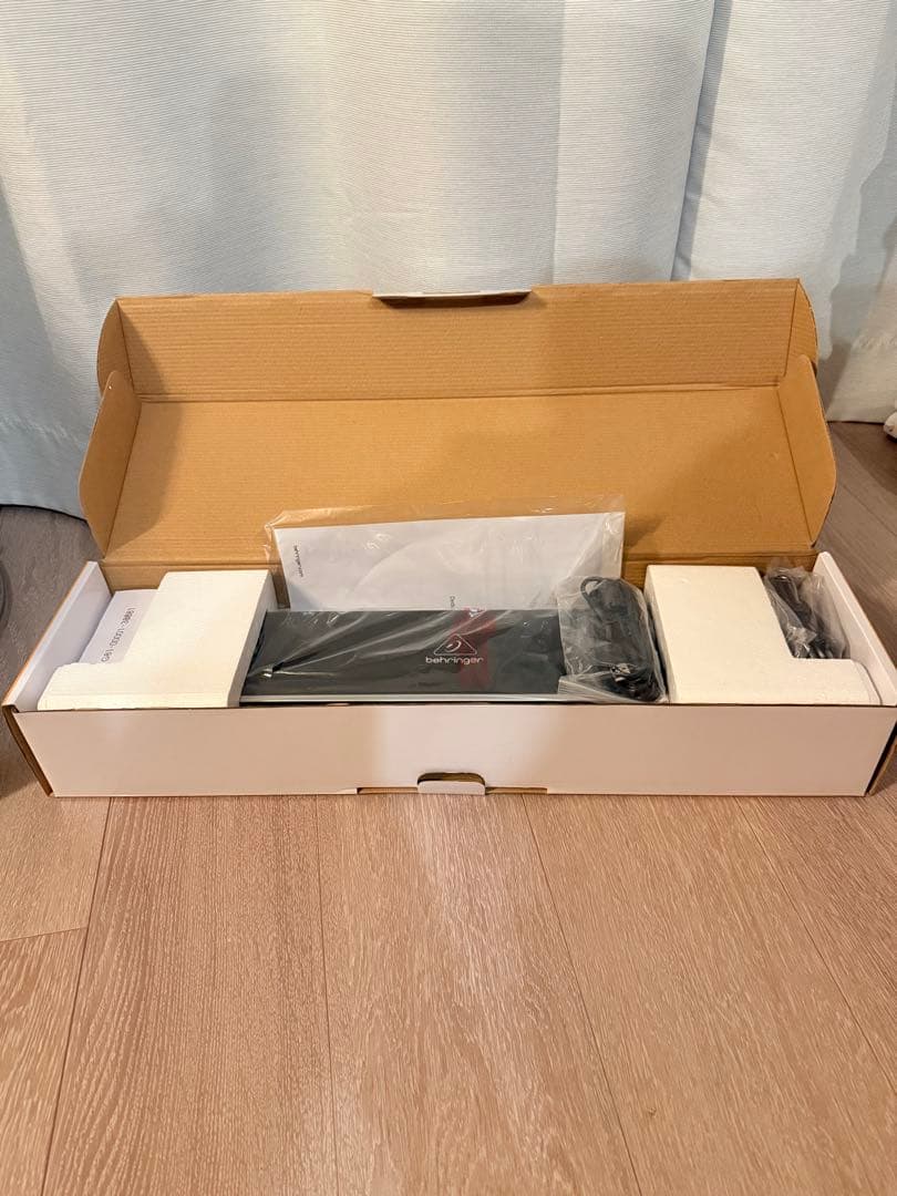 値下げ　Behringer U-PHORIA UMC1820