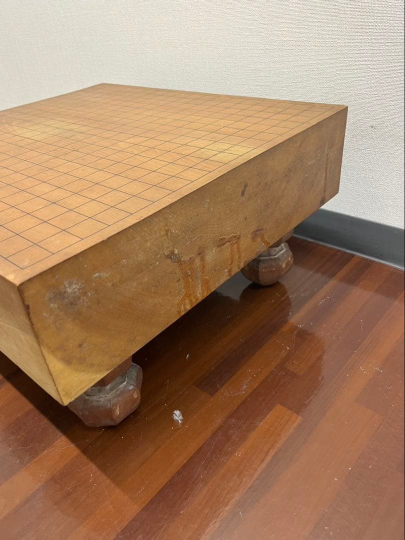 碁盤　碁石　囲碁セット　蛤石　那智黒