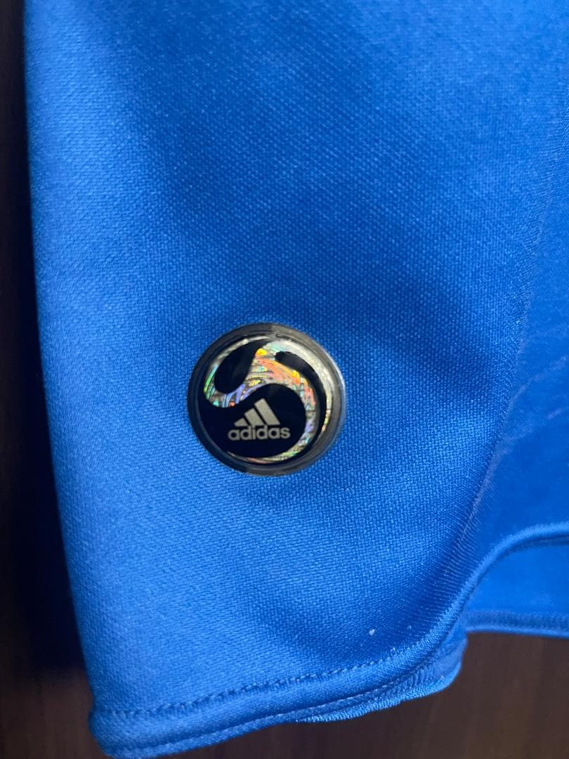 中古 鈴木隆行 日本代表 08/09 ユニフォーム ホーム 半袖 L サイズ