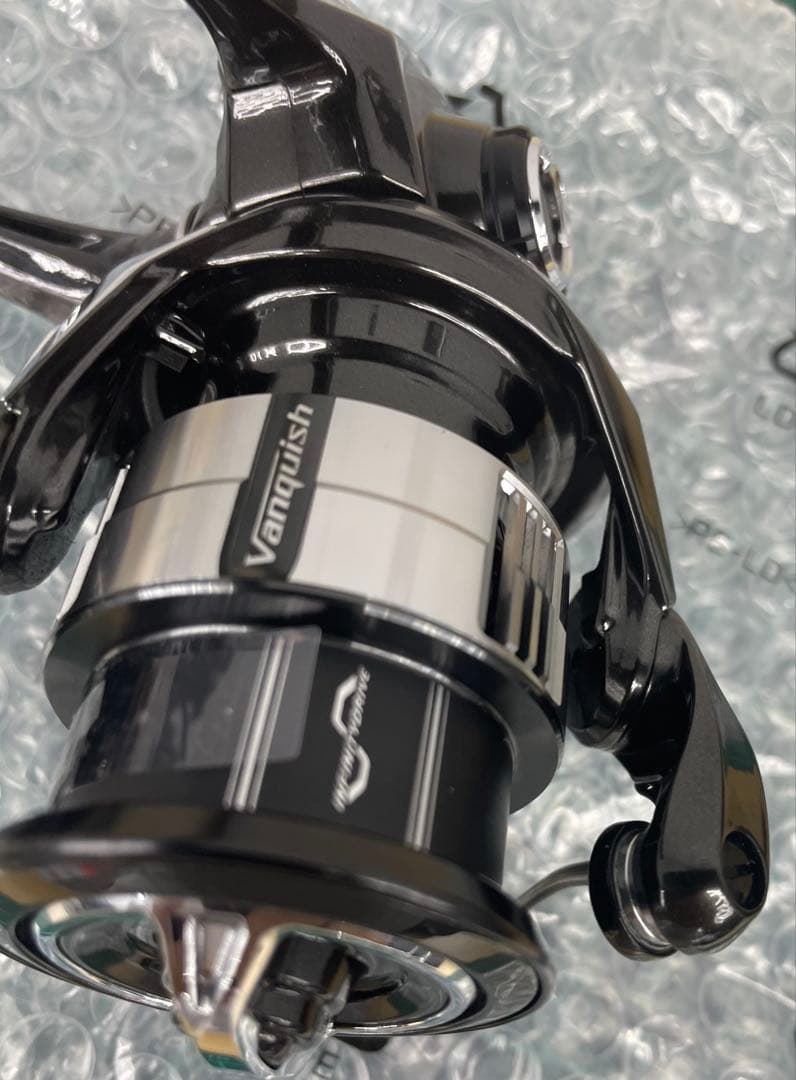 極美品！シマノ 23ヴァンキッシュ C2500S XG 6.3