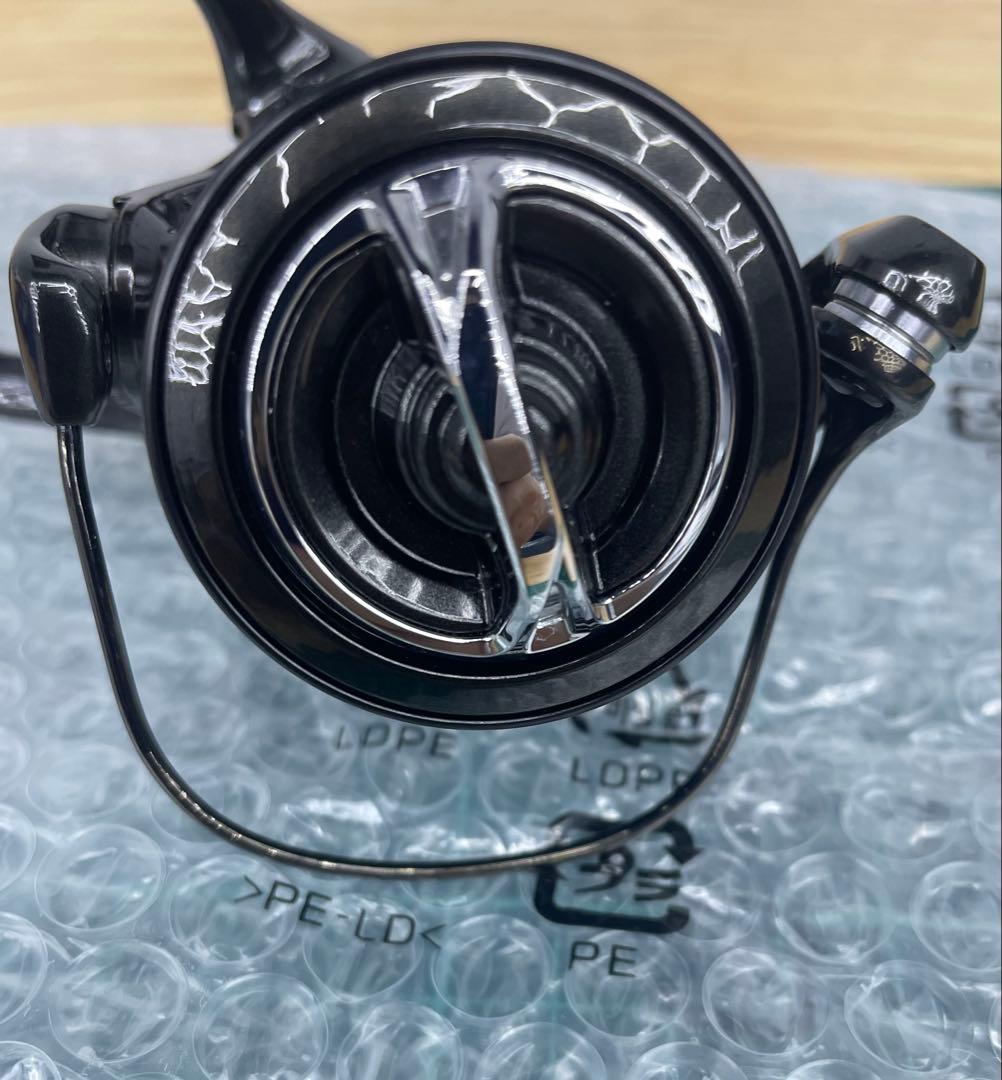 極美品！シマノ 23ヴァンキッシュ C2500S XG 6.3