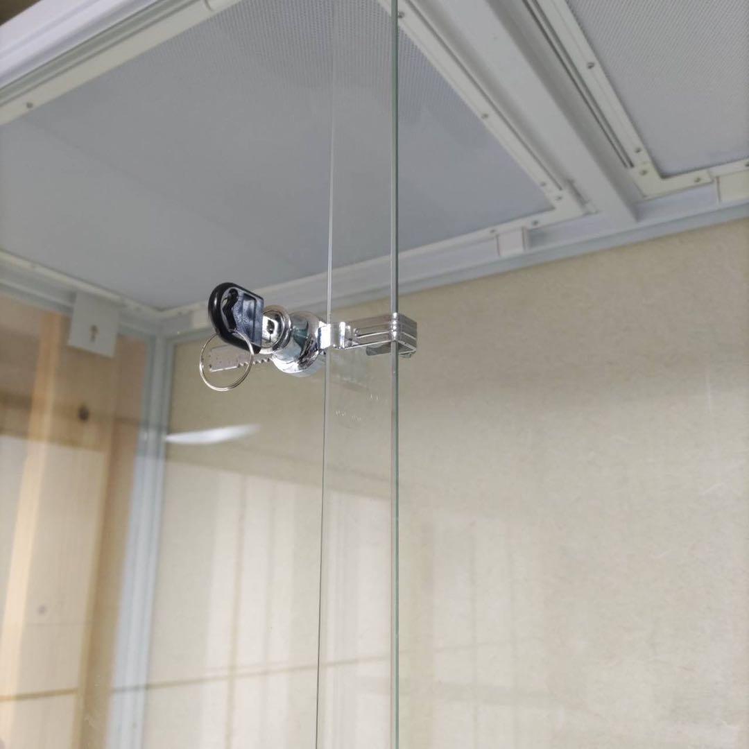 引き取り限定　爬虫類倶楽部　120cmケージ　2台　中古