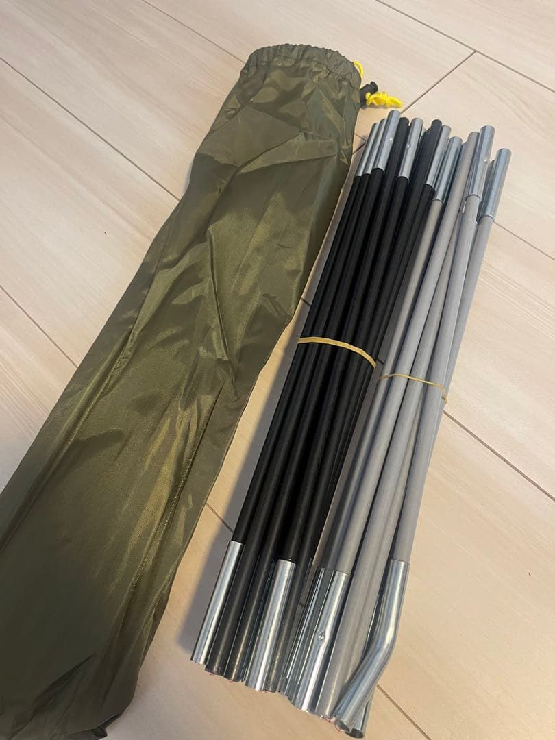 Coleman ソロテント 1〜2人用 オリーブグリーン　ツーリングドームST