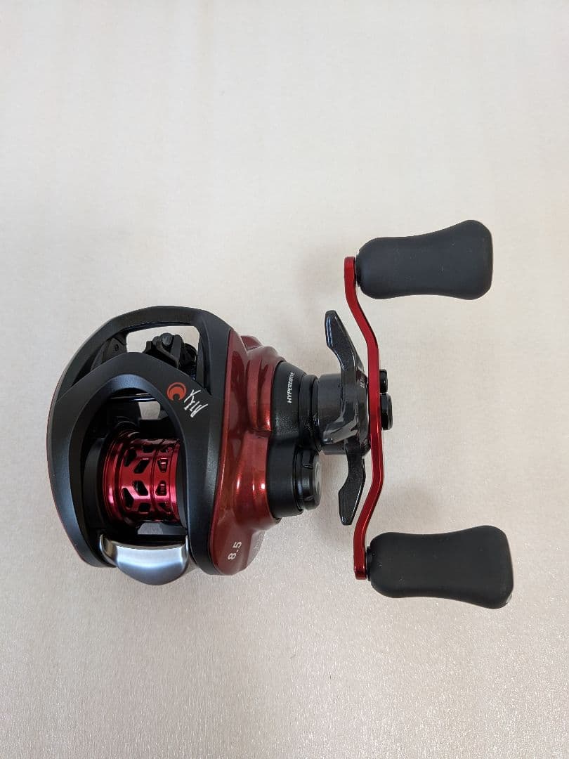 ダイワ ベイトリール 26月下美人 BF TW 8.5R PE SPECIAL