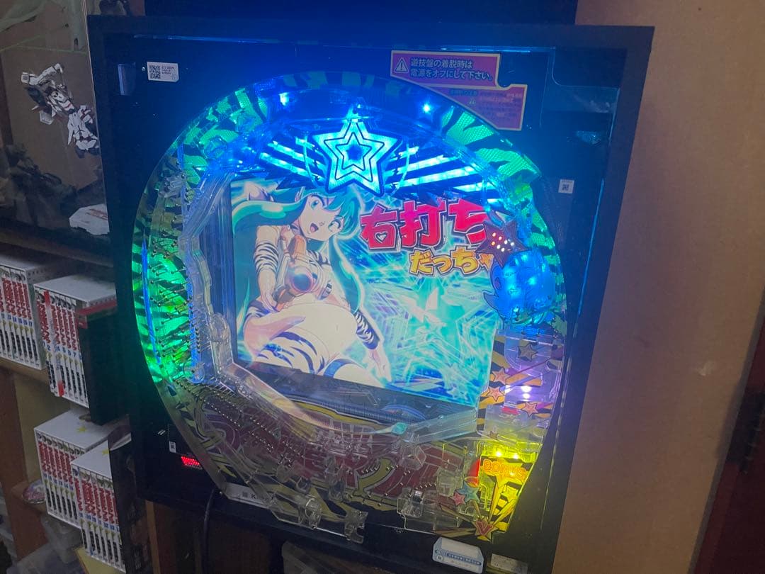 パチンコセルBOX Pうる星やつらＭ3-K ラムのlove song 値下げ