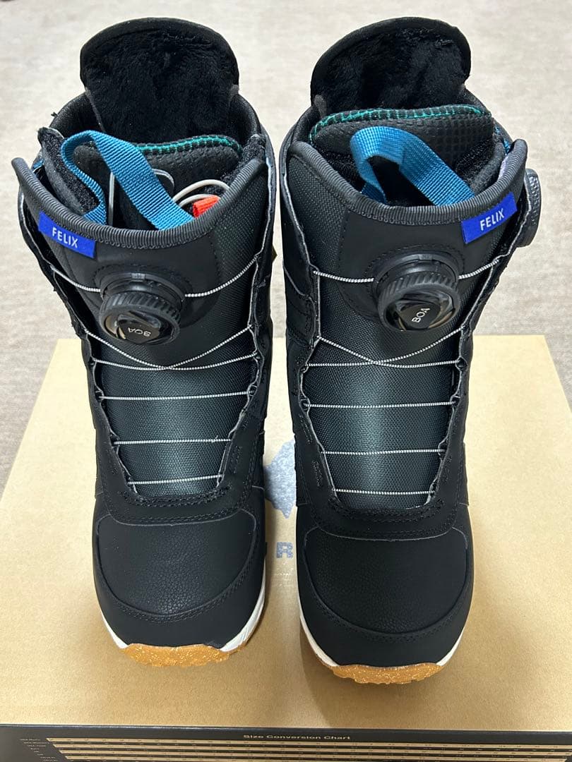 ウィメンズ Burton フェリックス BOA® スノーボードブーツ　正規品