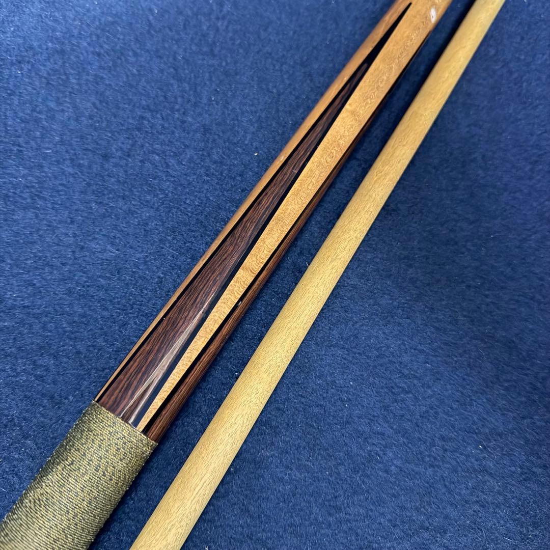 N*o様 ビリヤード キュー mezz cues ソフトケース付き