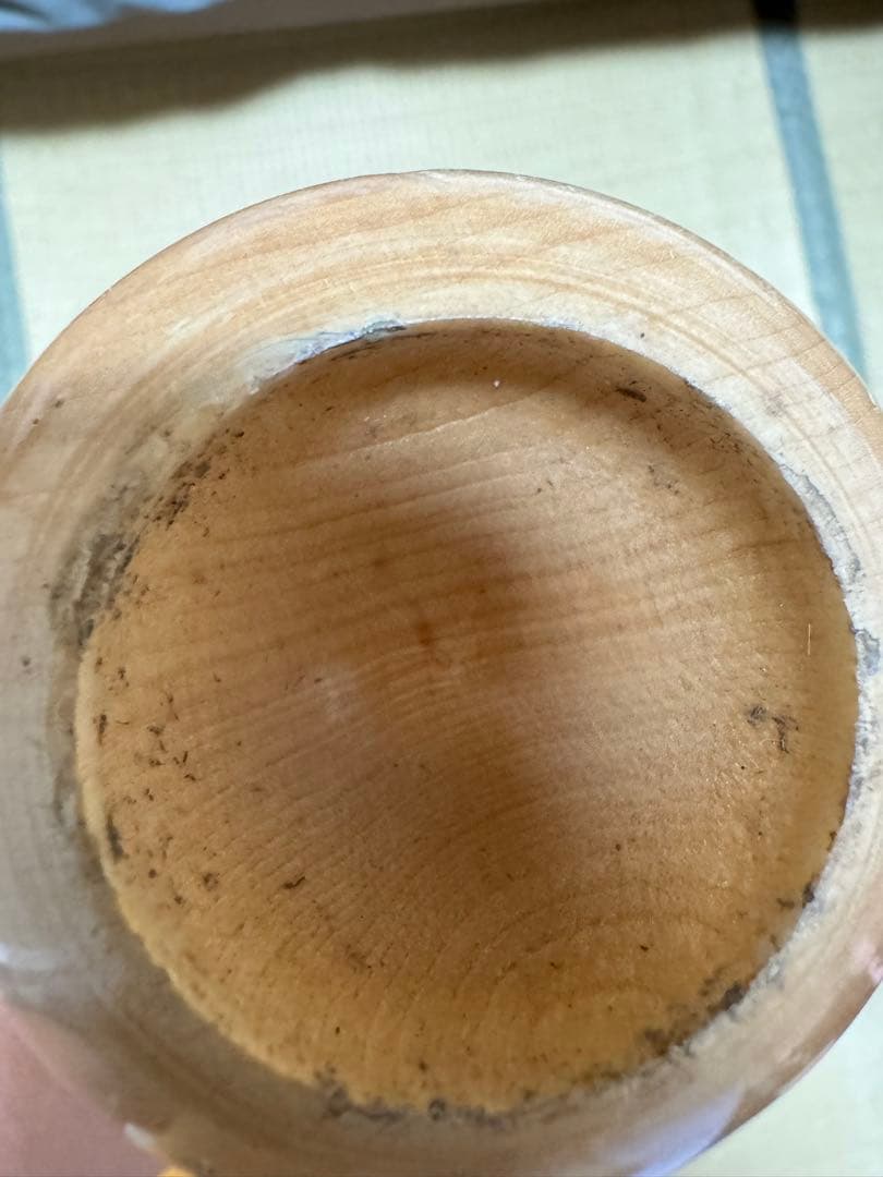 硬式用木製バット