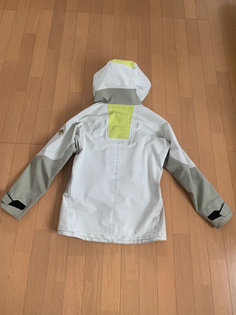 TEAM DESCENTE スキーウェア2023-24市販　　上下SSSサイズ