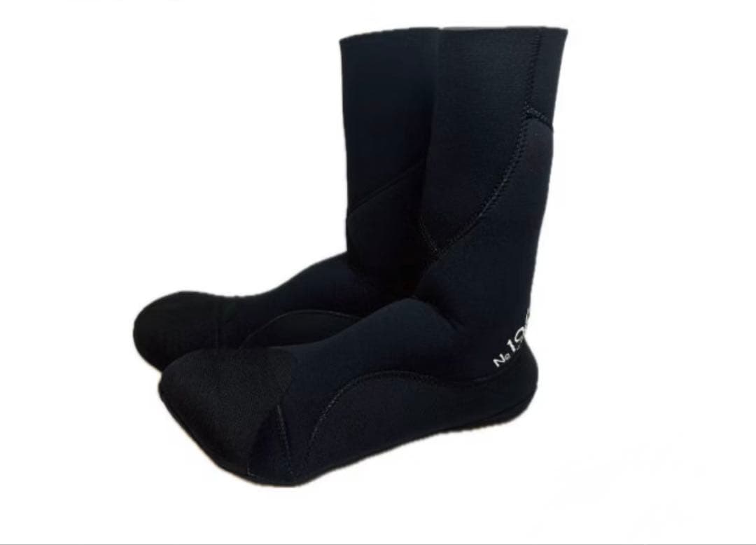 No.1969 Naked Fit Bootsサーフブーツ サーフィン4mm