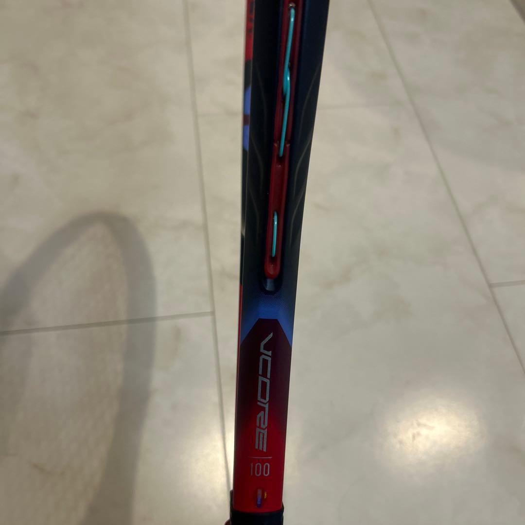 ラケット(硬式用) VCORE 100 2023 YONEX