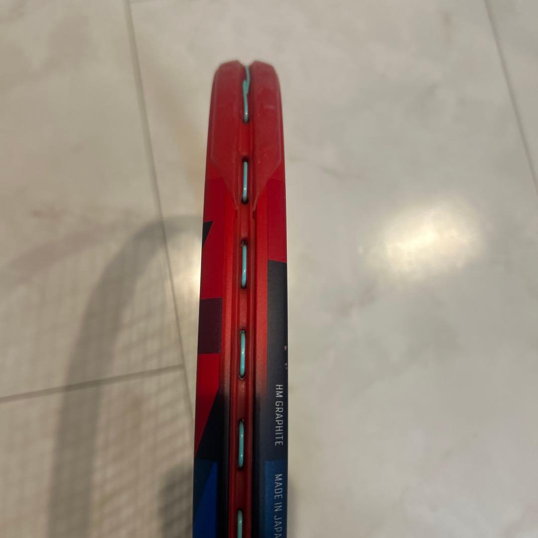 ラケット(硬式用) VCORE 100 2023 YONEX