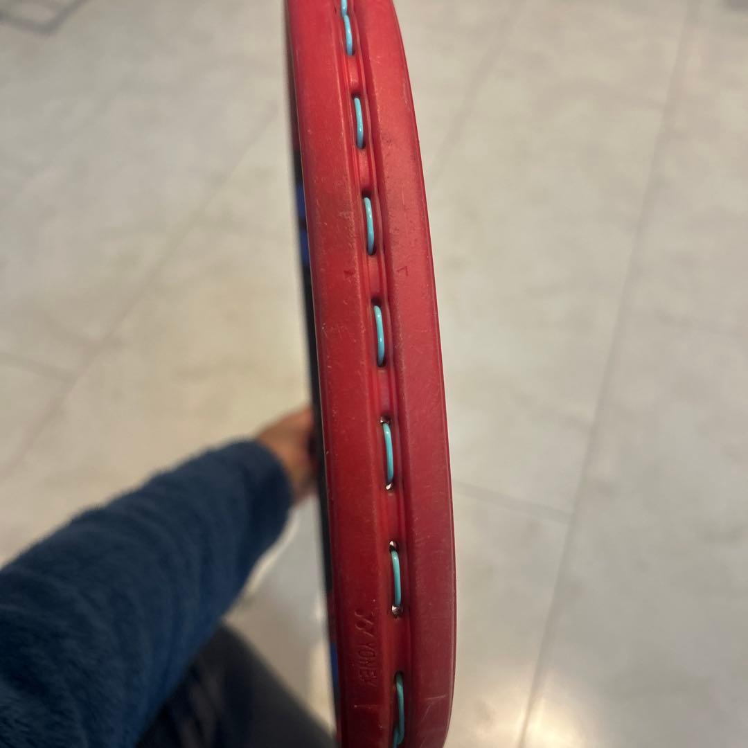 ラケット(硬式用) VCORE 100 2023 YONEX