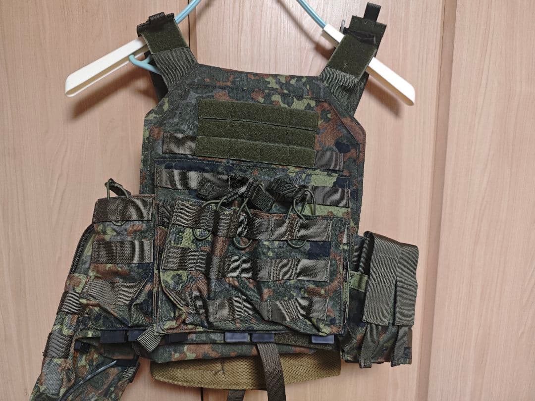 lindnerhof gen4プレートキャリア