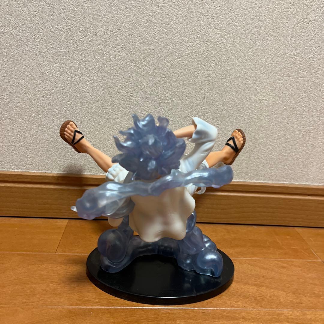 【最終価格】早い者勝ち❗️ワンピース フィギュア ギア 5 太陽の神ニカ