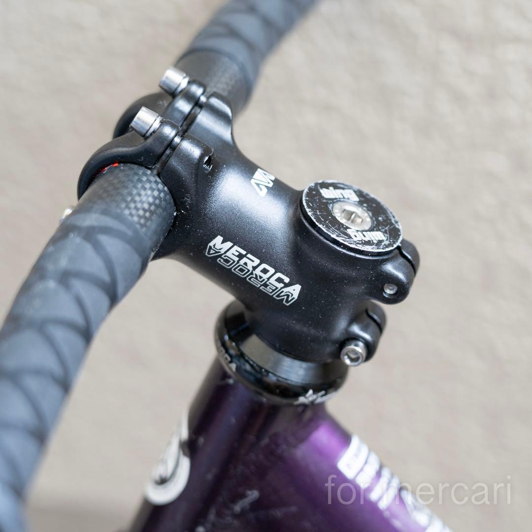 ヘッドカスタム⭐︎ストライダーPRO⭐︎限定色メタリックパープル