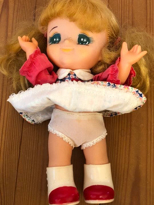 キャンディキャンディ　人形【期間限定価格】