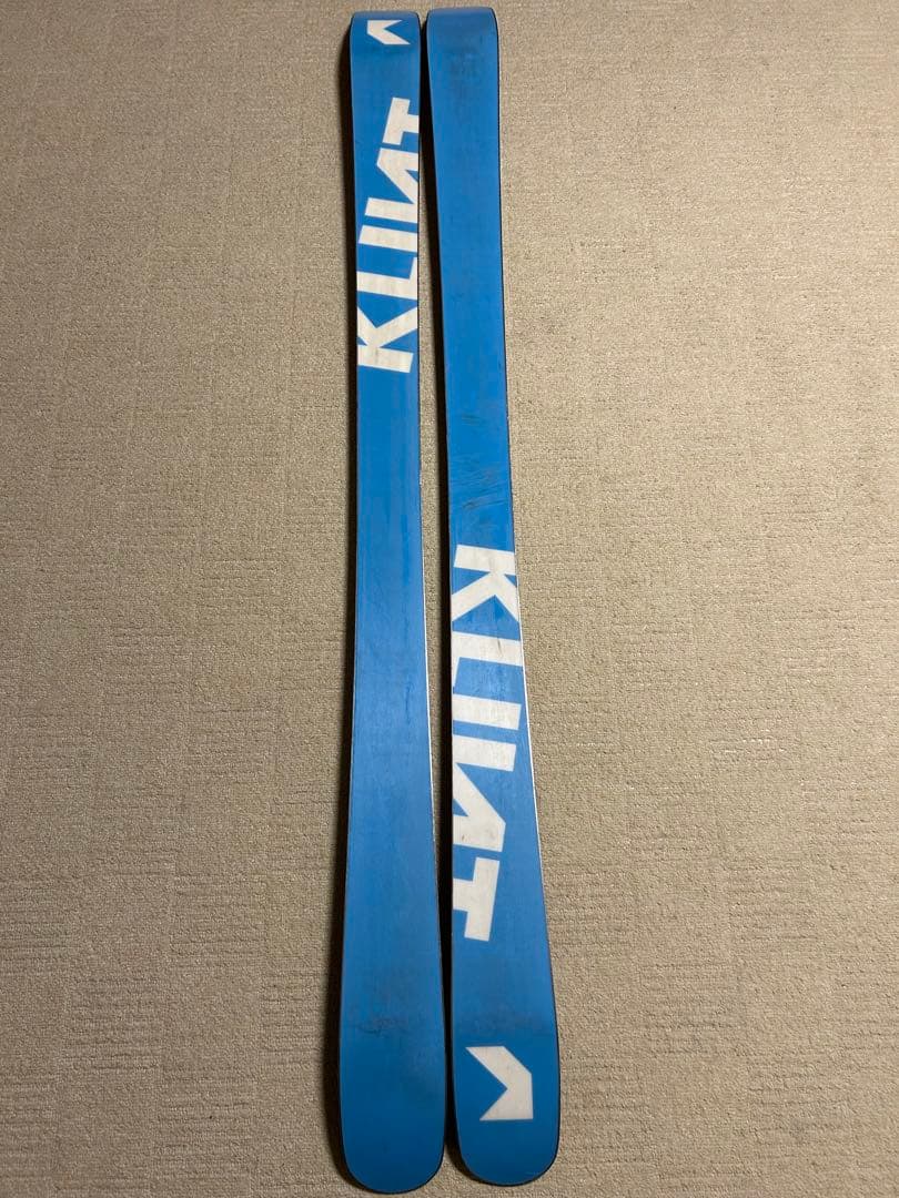 KLINT クリント　PIPE STAR 172cmフリースキー