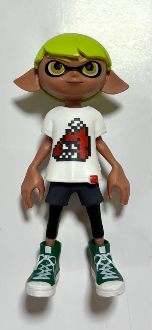 スプラトゥーン2 きせかえギアコレクション 1,2 コンプリート　おまけ付き