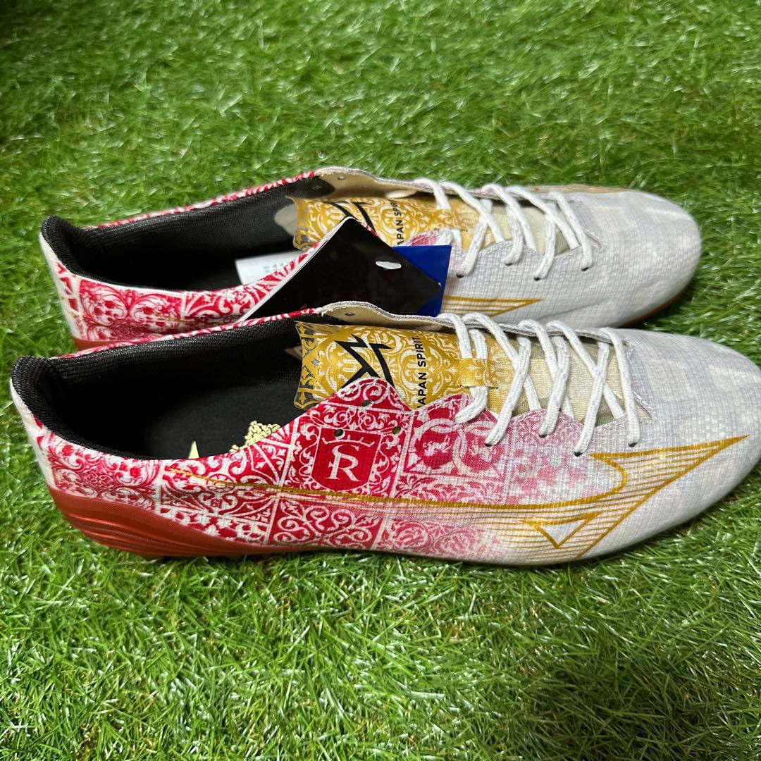 【限定品】ミズノ アルファ SR4 ジャパン 27cm 送料無料