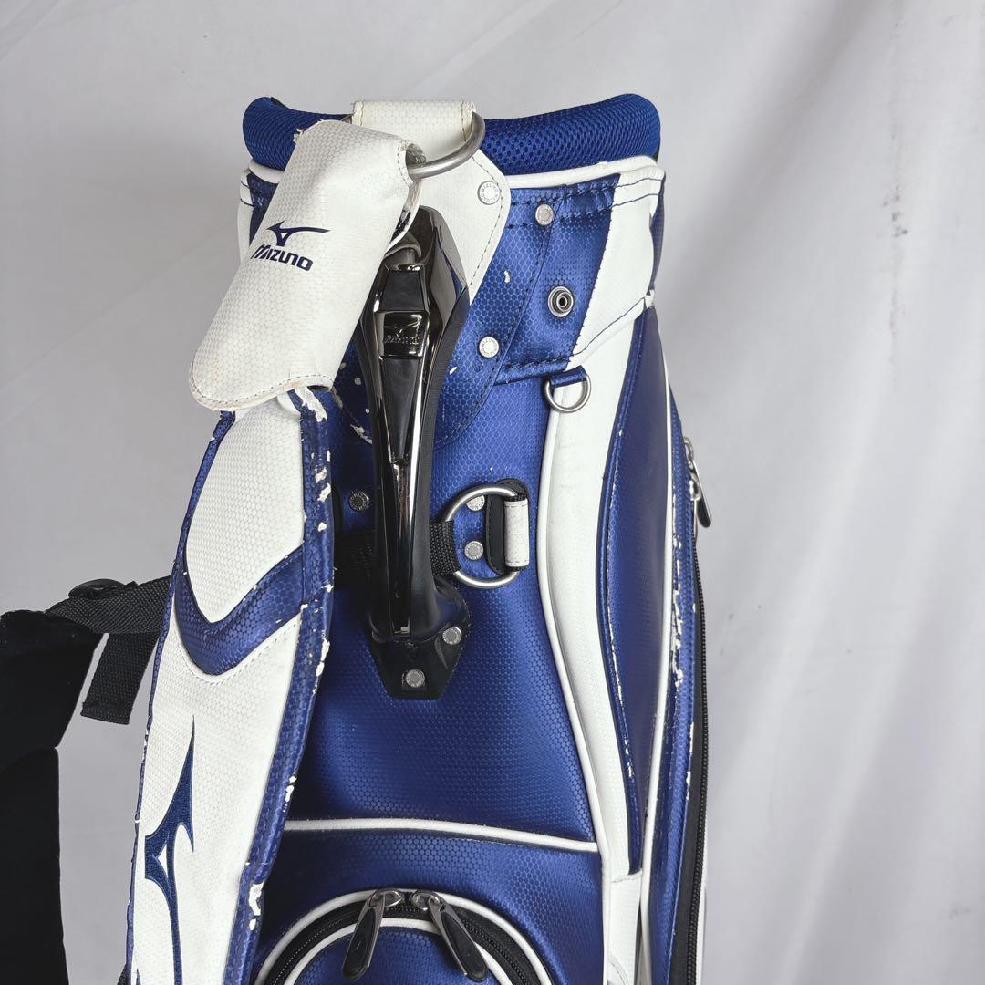 ミズノ MIZUNO ルーク・ドナルド ワールドモデル 9.5型 キャディバッグ