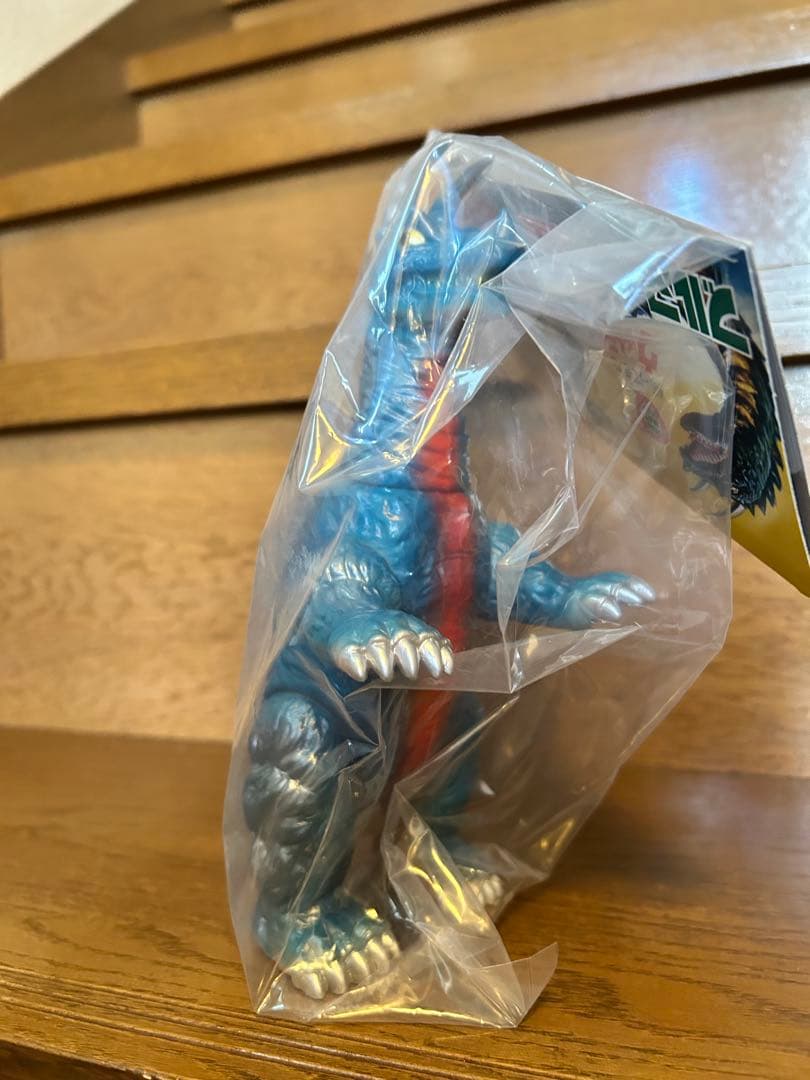 キングザウルス三世ブルマァクスタンダードサイズ