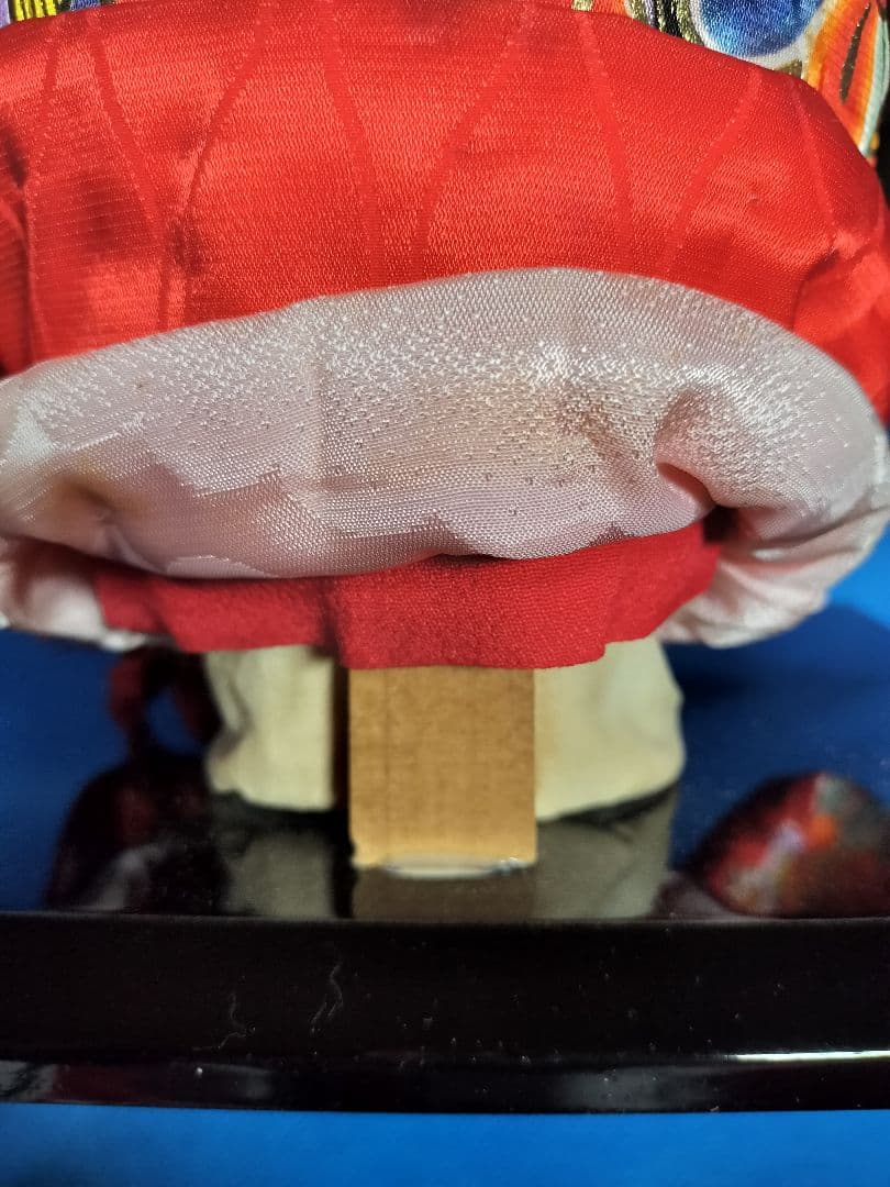 市松人形　松乾斎東光作