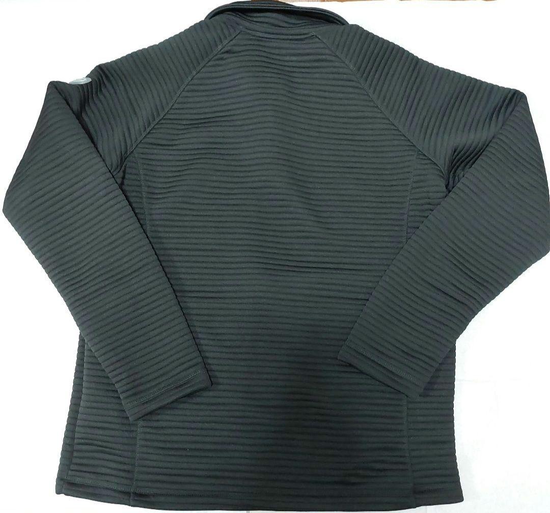 ペルージャ　リブジャケット　M①