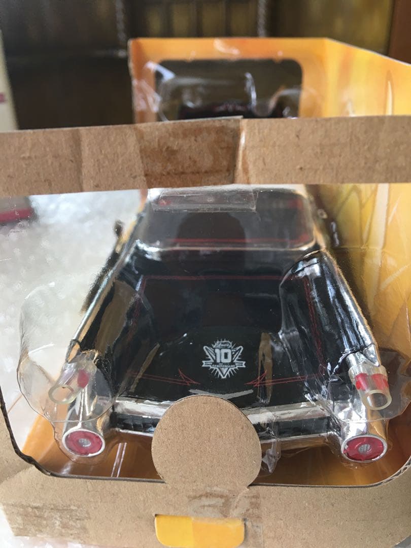 ミニカー Jadatoys CADILLAC DE VILLE 1959 10th