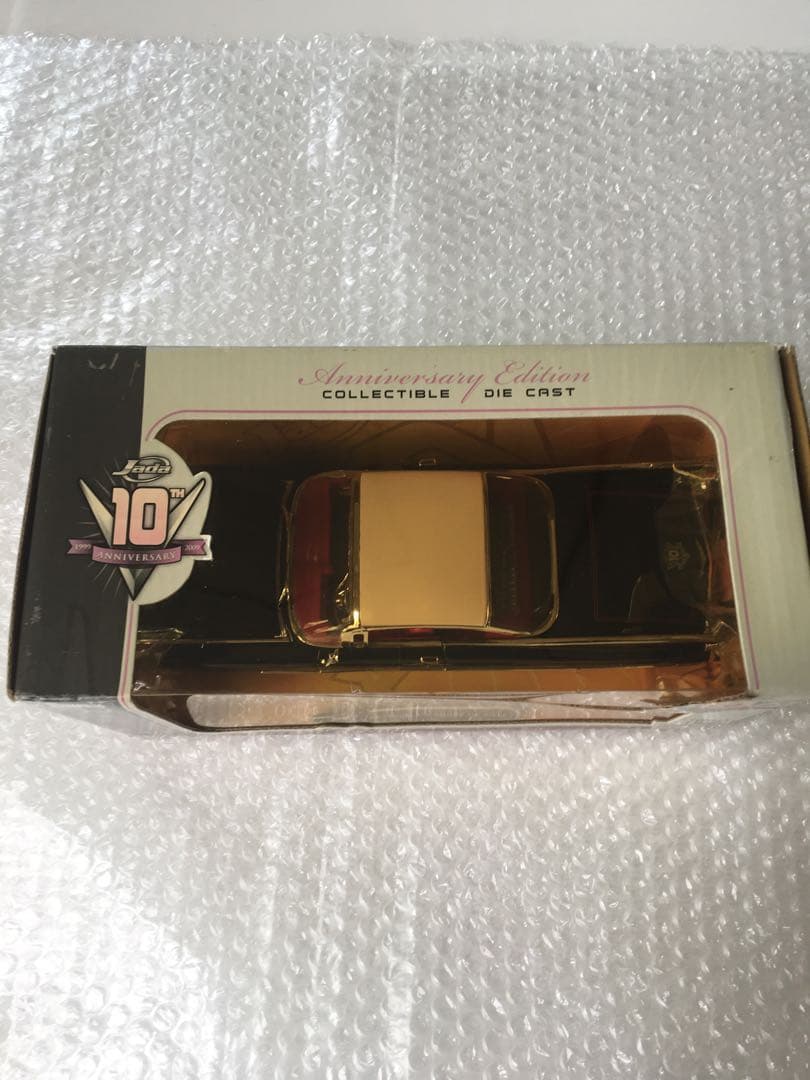 ミニカー Jadatoys CADILLAC DE VILLE 1959 10th