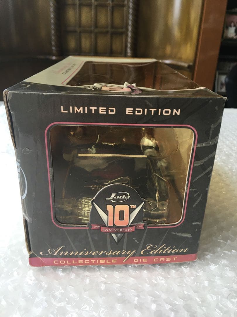 ミニカー Jadatoys CADILLAC DE VILLE 1959 10th