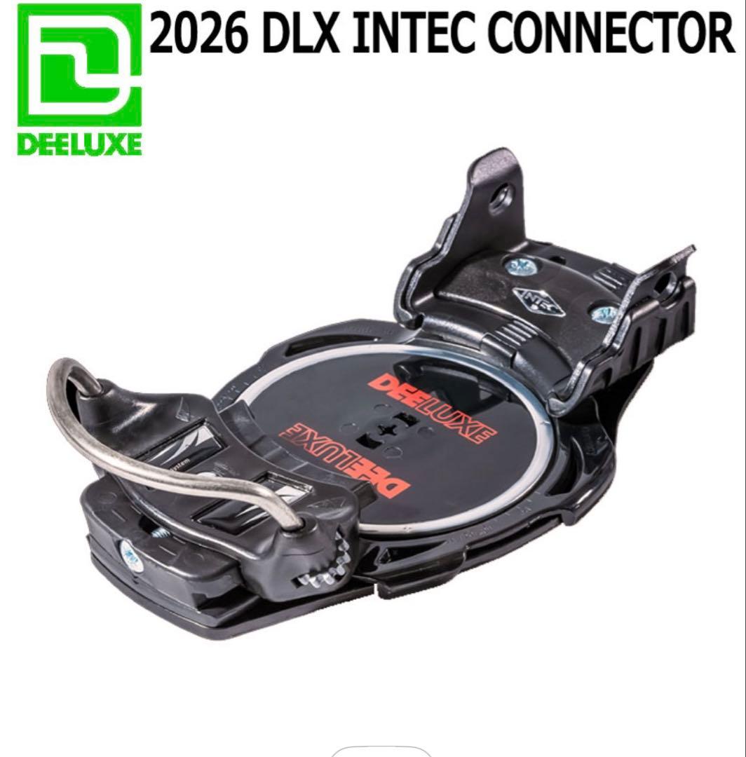 25-26DEELUXE INTEC CONNECTOR (Mサイズ)