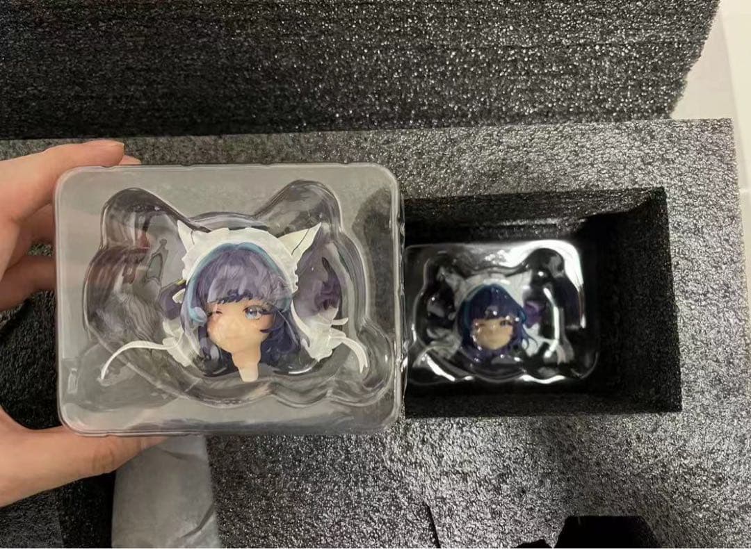 アズールレーン  MOSS チェシャー フィギュア ガレージキット スタチュー