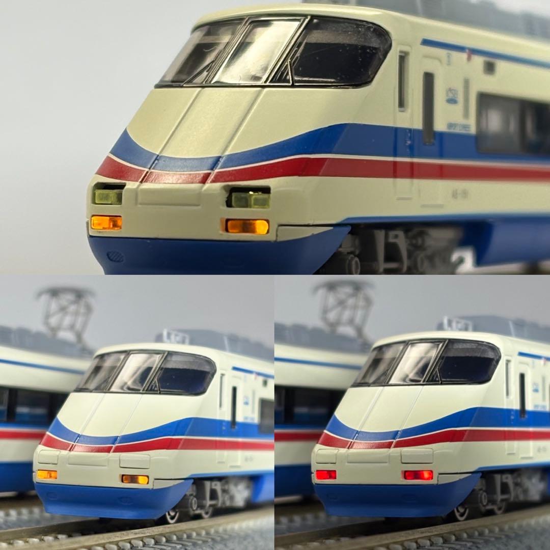 Nゲージマイクロエース 京成AE100形「スカイライナー」リニューアル8両セット