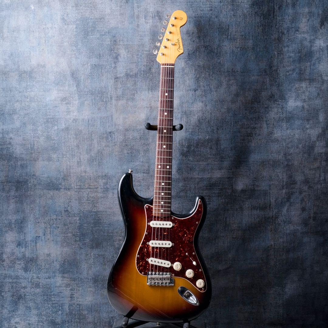 Fender American Vintage '62 06年製 ヤマノオーダー